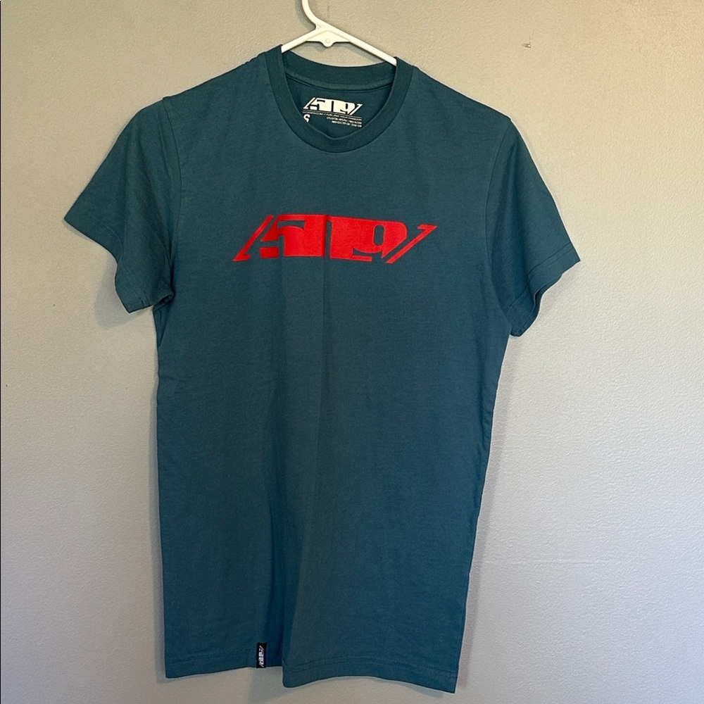 Mens 509 Short Sleeve Tee Shirt Size Small